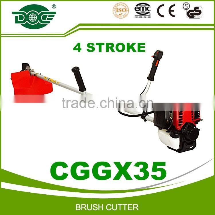 Thailand HONDA engine 4 stroke gx35 brush cutter/grass cutter