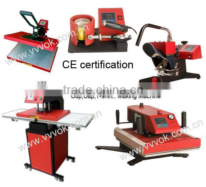 Hot sale heat press machine
