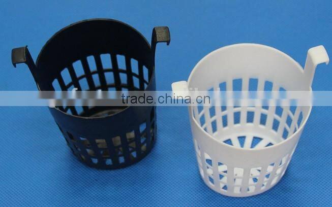 Plastic Flower Plant Pots