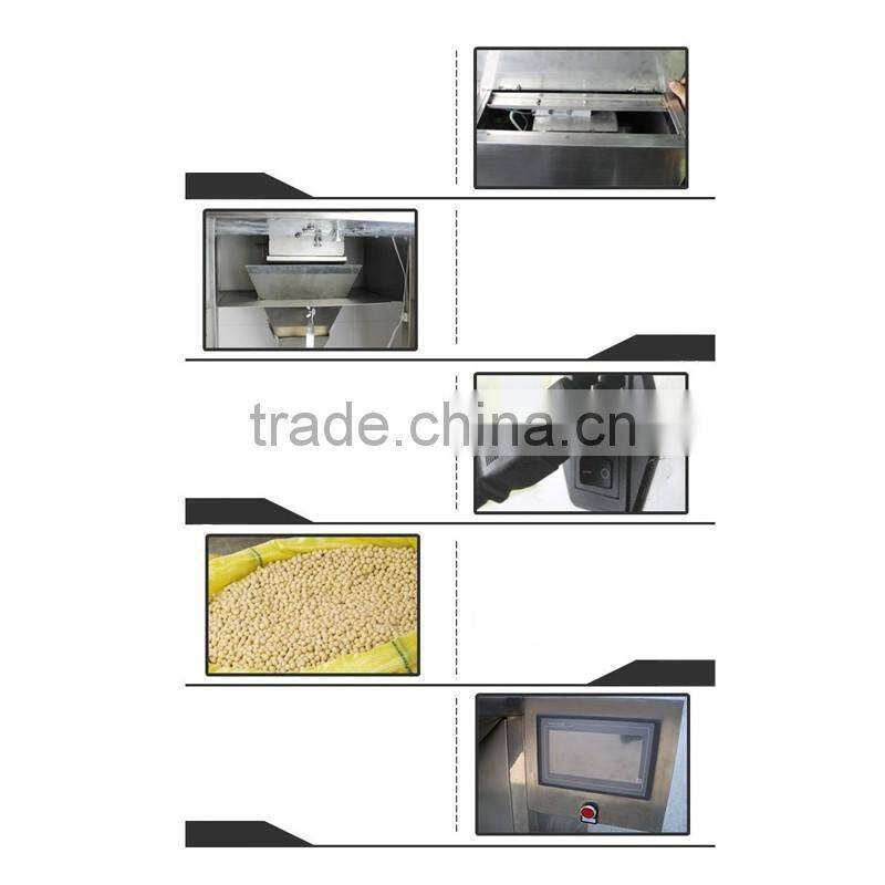 1kg bag almond packing machine