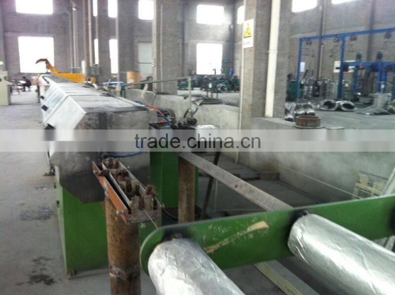 alloy wire drawing machine