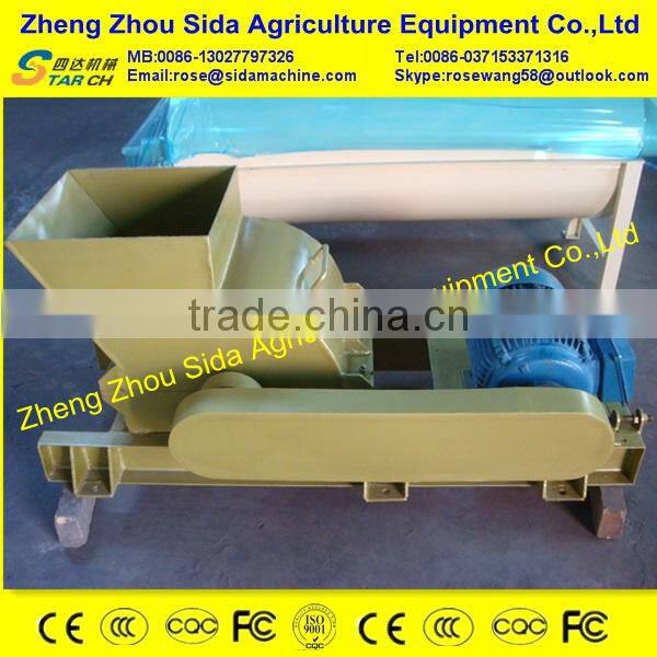 Pakistan Sweet Potato Starch Processing Machine/Sweet Potato Crusher/Grater Machine