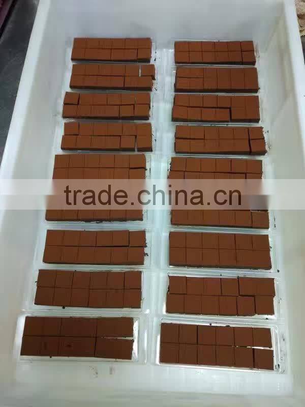 Stainless steel butter/soft candy/bread/chocolate cutter cutting machine