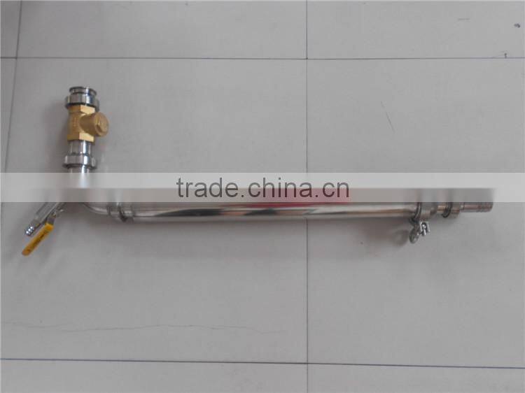 Stainless Steel Milk Filter for Milking Parlor