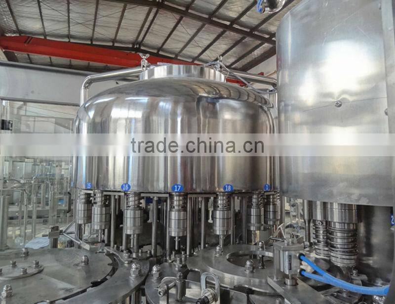 Mineral Water Plant Machinery