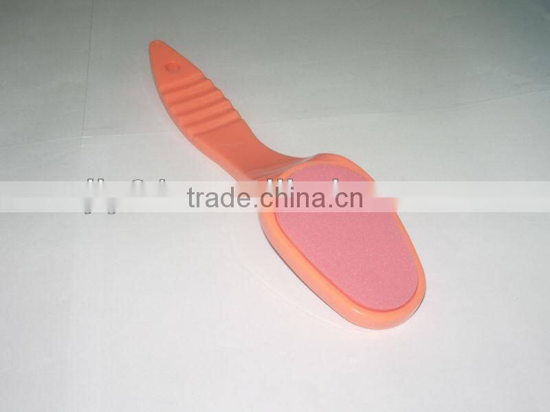 2013 Newest Strongest pedicure foot scrubber