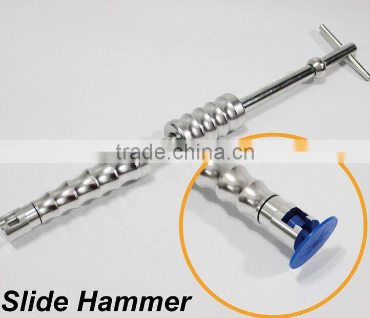 Household DIY Pdr Paintless Car Dent Repair Kit PDR tools Slide hammer