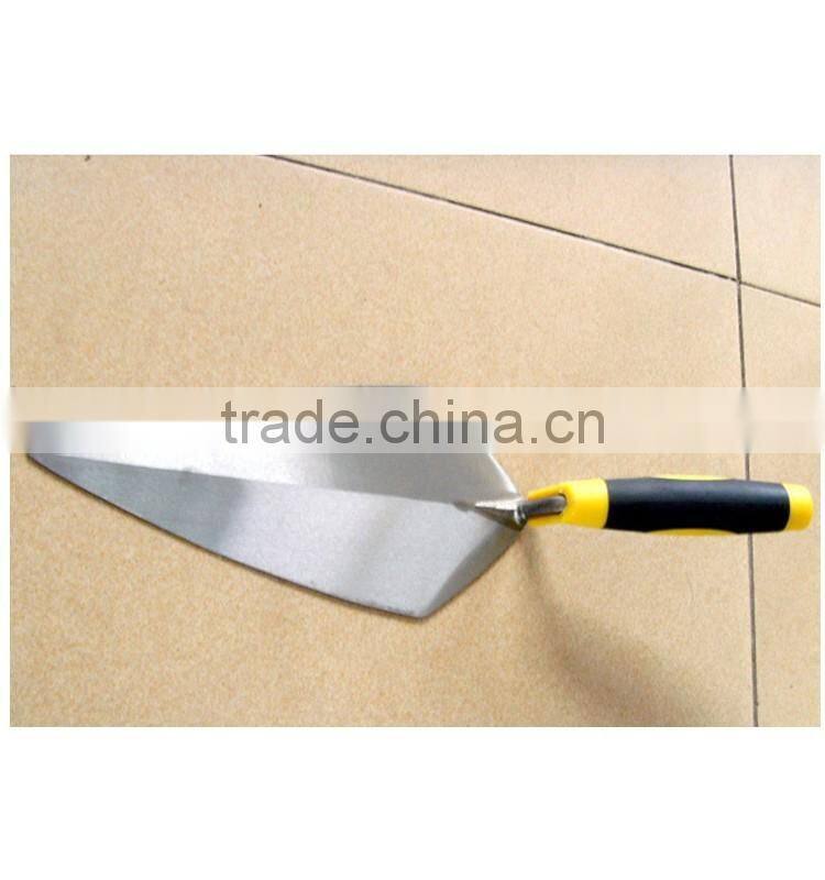 one- piece forged plastering bricklaying tools trowel for EGYPT MARKET