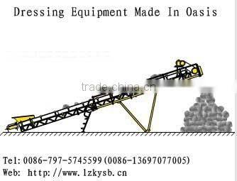 Rubber Belt Conveyor