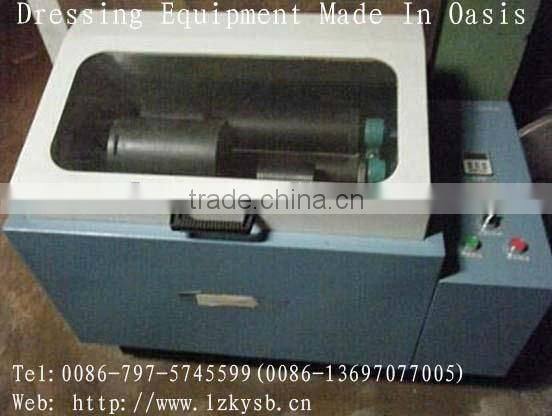 Lab three-roll four cylinder rod(ball mill)