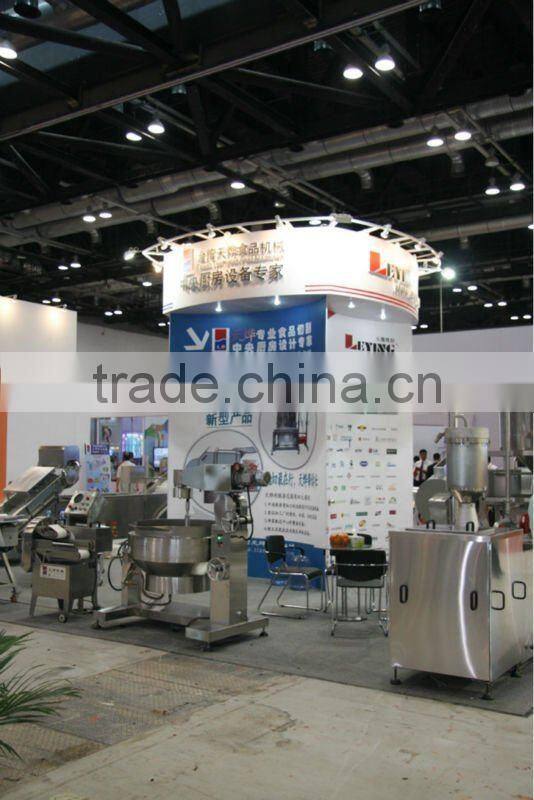 Restaurant ordering machine for Restaurant Association Show