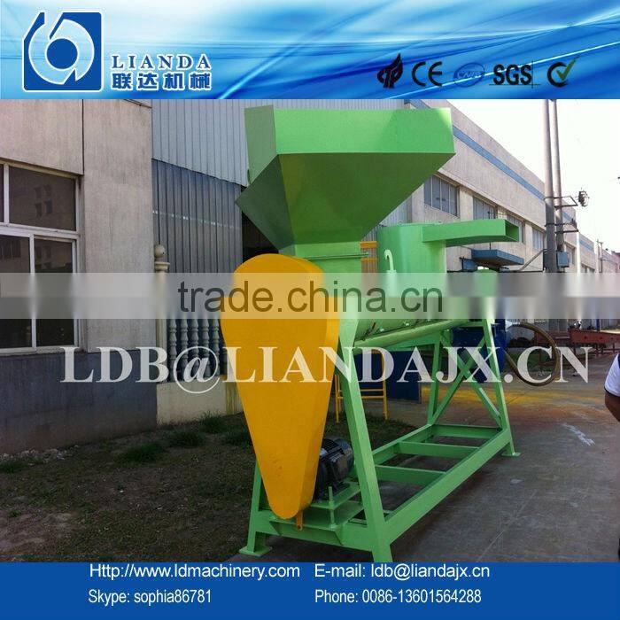 CE certificate high quality PET bottle label remover