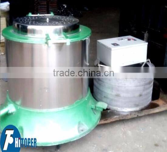 Electroplating plant used industrial spin dryer