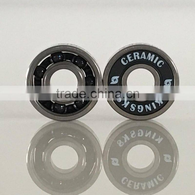Skate Board Precision Si3N4 Ceramic Ball Bearings,Skate Board