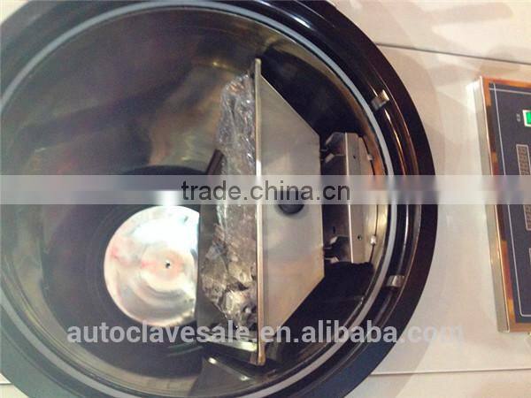 2000L double door autoclave steam sterilizer - Bluestone Ltd.