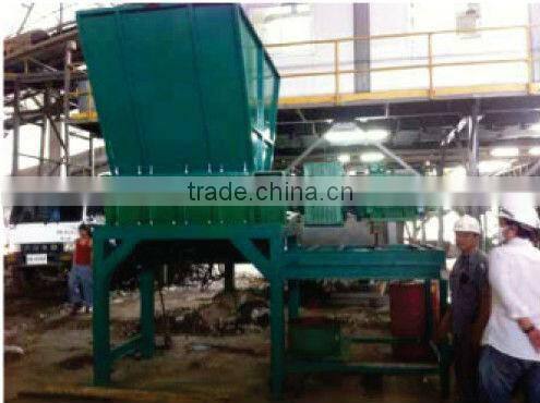 Paper waste shredder with good quality