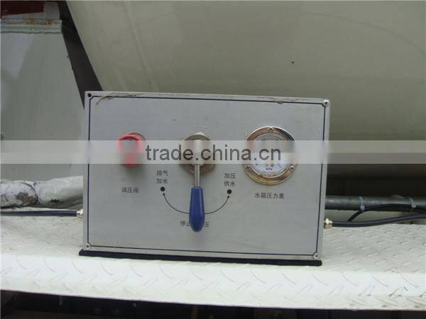 Euro3 12m3 foton 6x4 mixing concrete drum transport truck