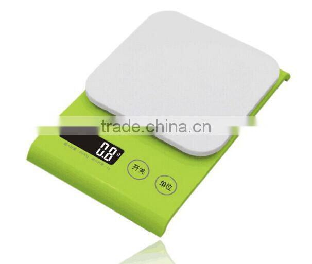 Fruit vegetable food scale weighing kitchen scale