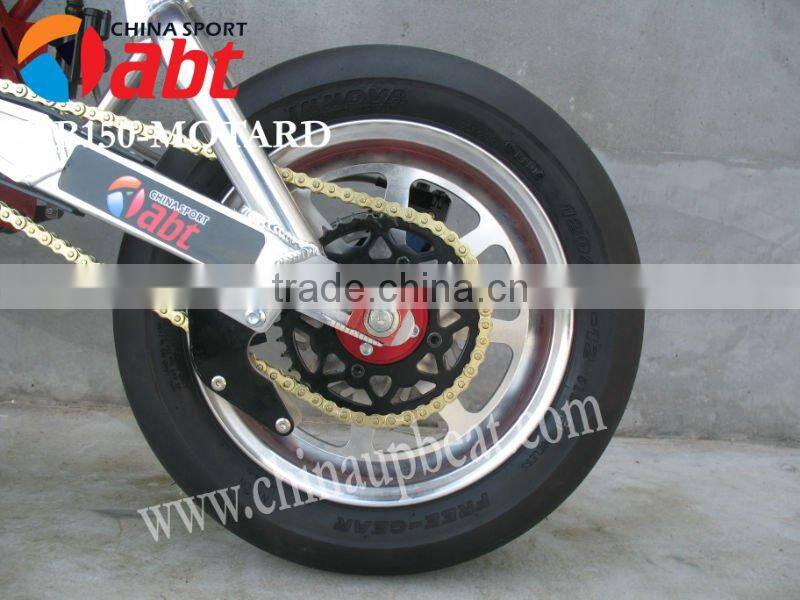 150CC oil cooled engine dirt bike