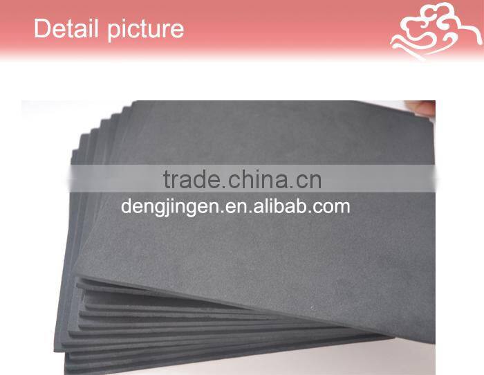 Water shield Epdm Foam for vacuum chuck in Ireland