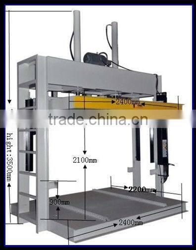 NAIGU-04P Mattress bade press