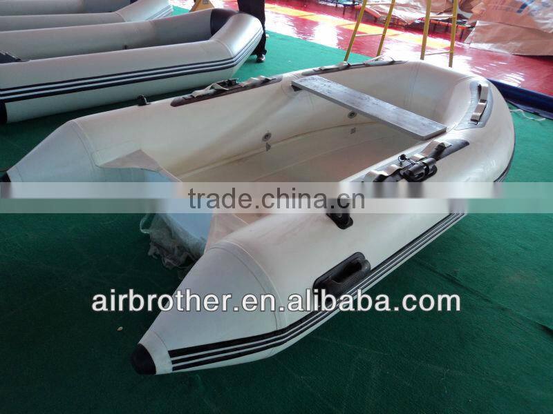 pvc hypalon rib yacht