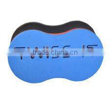 Sponge hair twists, foam hair twists, magic hair twist sponge,hair sponge twist