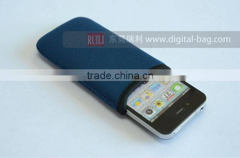 2014 new design Cell Phone Pouch/ cute mobile phone pouch