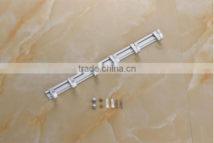 aluminum clothes hook