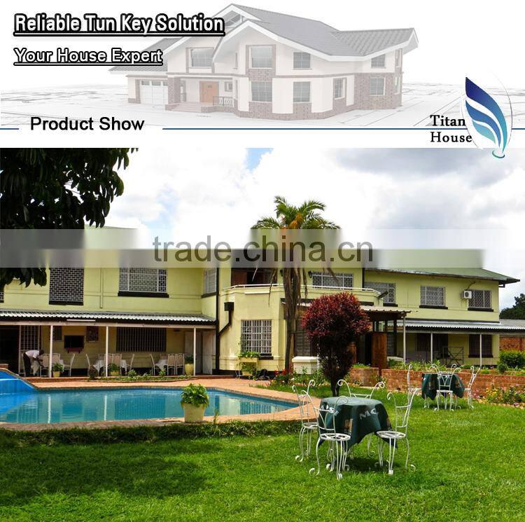 Prefab Guest House Kit and Hotel for Sale in Rayong Thailand