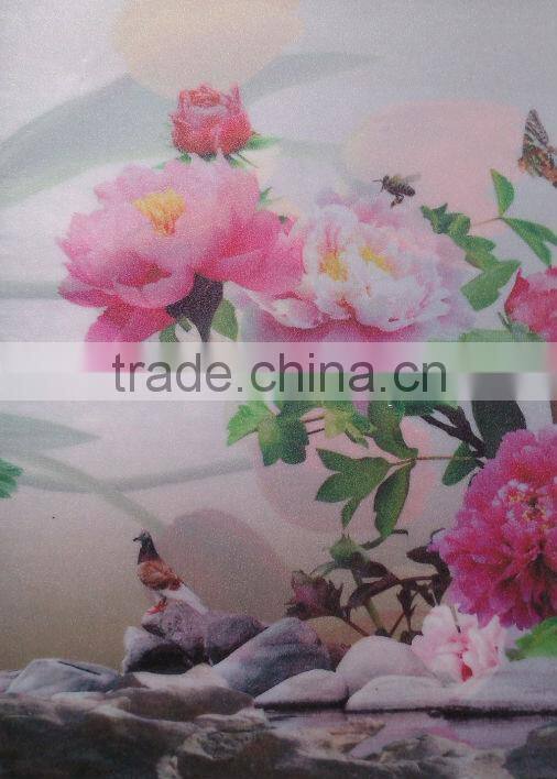 Beautiful fashion decorative mirror film products