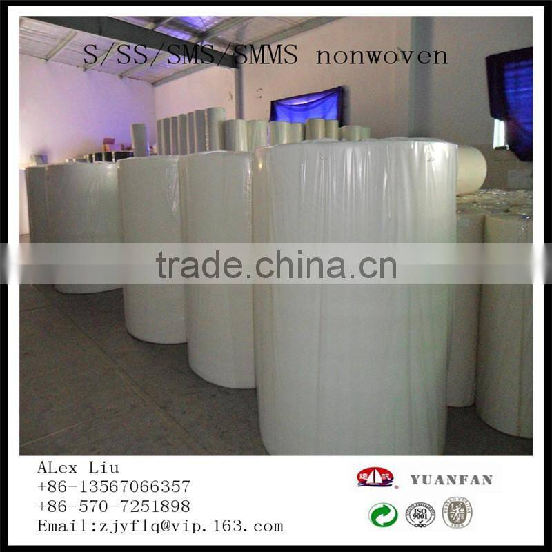 Automotive Industry Use Nonwoven Fabric made in china