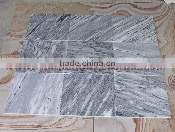 NEW SUNNY GREY MARBLE TILES COLLECTION