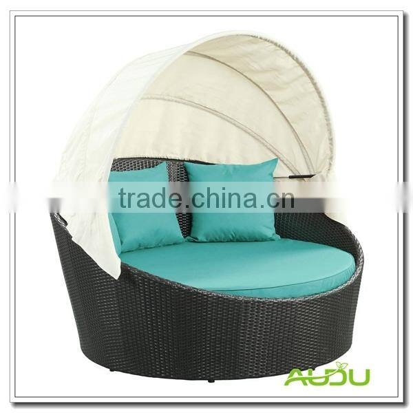 Audu Aluminium Daybed/Aluminium Frame Tent Daybed