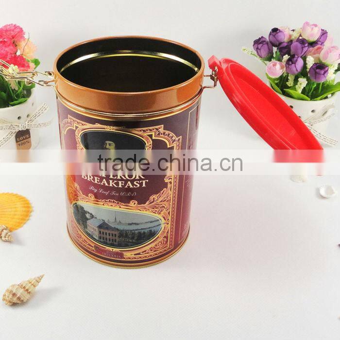 beverage tin box