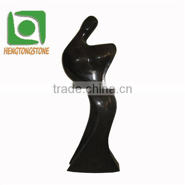 Marble Carved Abastract Garden Sculptures