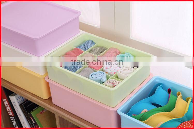 15 Sections Stacking Drawer Box
