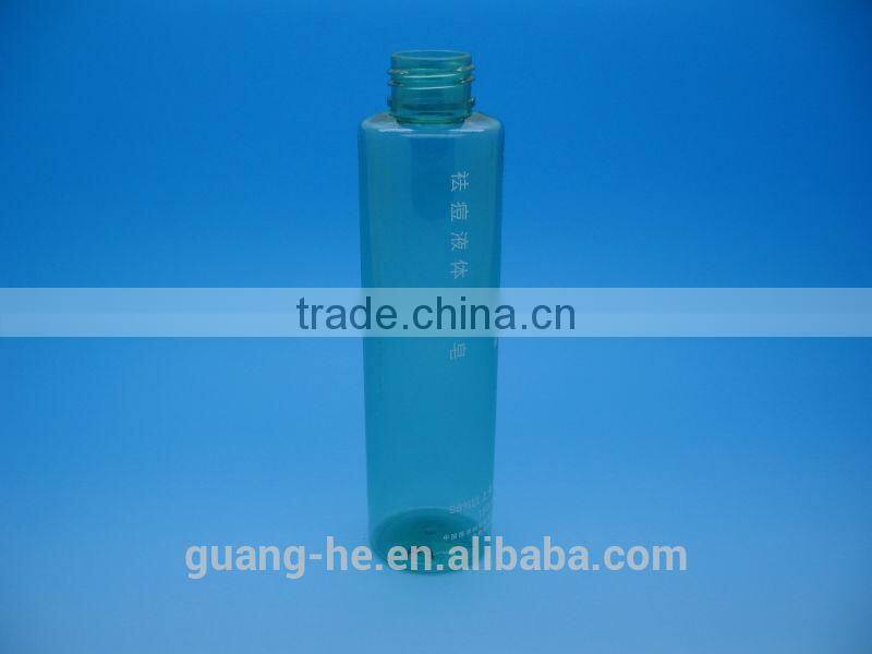 150ml pla plastic bottles for cosmetics 100% compostable eco-friendly