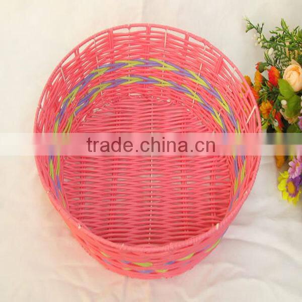 Plastic small storage baskets for sell