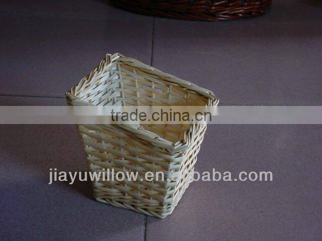 Large Water hyacinth basket for sales