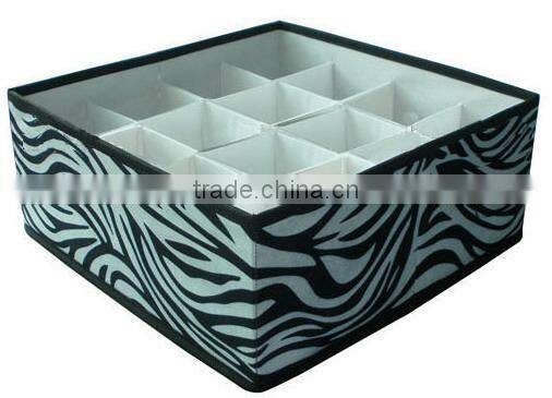 Store More Non-woven Fabric Storage Box Case