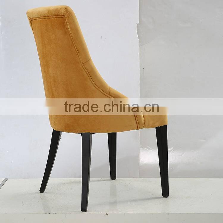 Mid century modern chair Western Restaurant Chair for sale