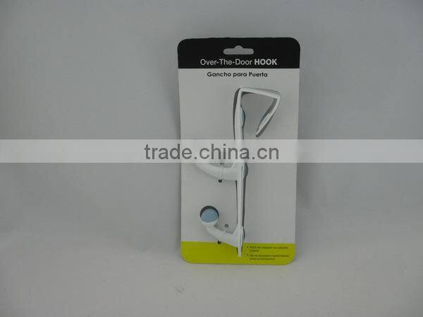 Elements anti-derapant double coat hanger