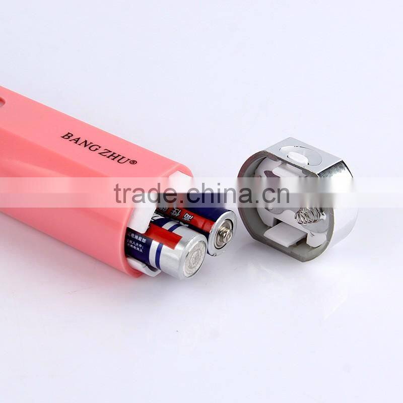 New Arrival Handheld Nail Care Equipment Battery Operate Electric Nail Grinder Polisher
