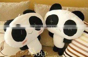 Small order supply fashion new plush sofa cushion