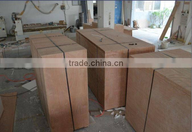 Modern Corian office conference table