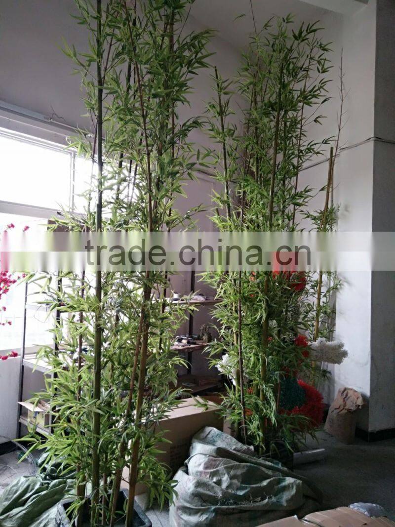 Simulation bamboo leaf