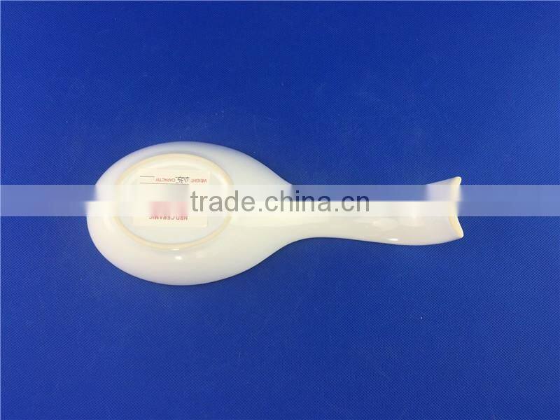 2017 stocked white decorative bakeware