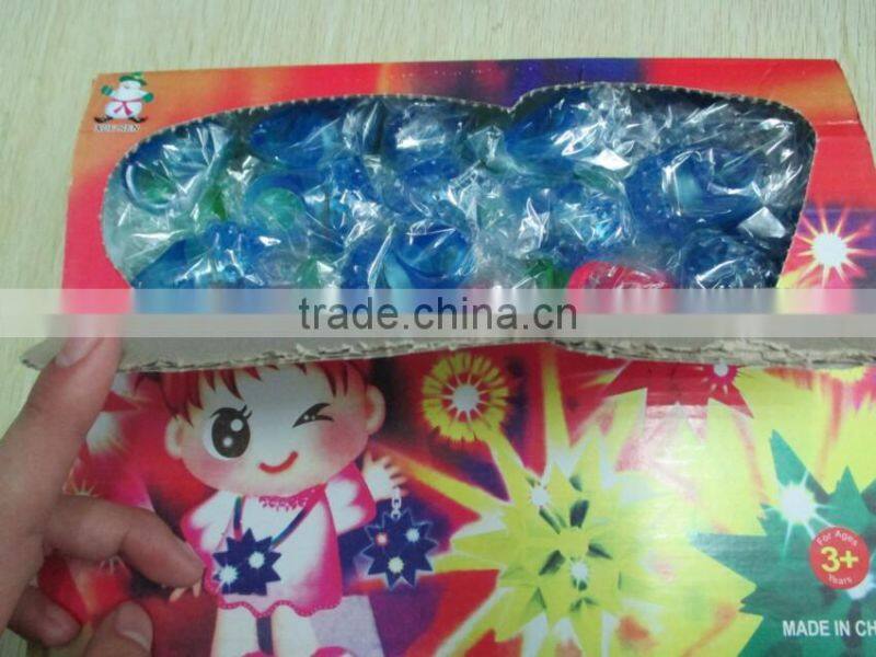 small toys for children unisex led Finger Light tiny flashing rings