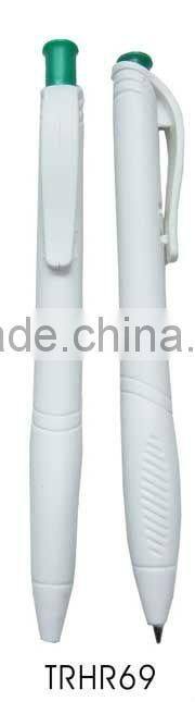 hot sale office and school plastic ball pen